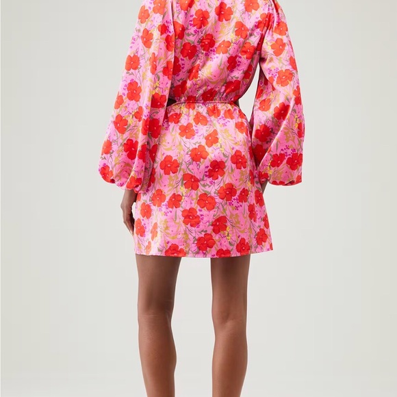 Show Me Your MuMu Christina Dress - Picture 3 of 6